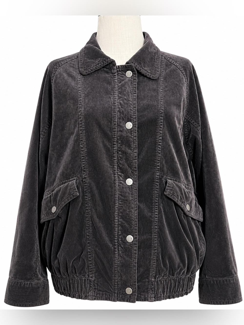 Anthropologie Corduroy Jacket M